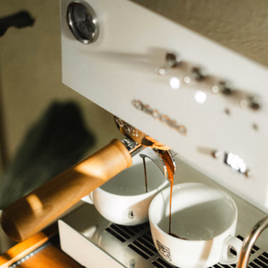 我的咖啡工作室